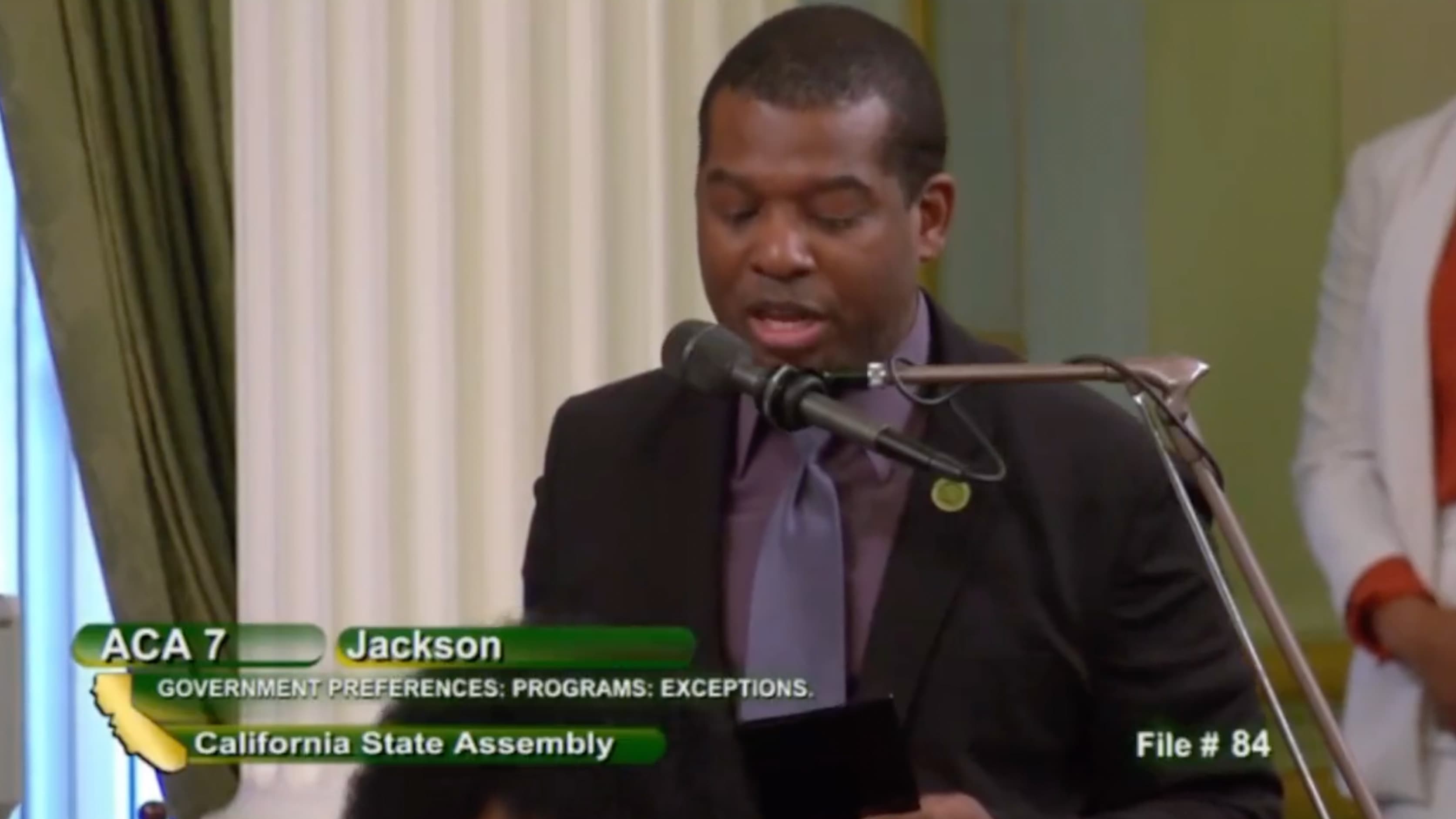 ACA-7 Author Asm. Corey Jackson